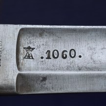 Belgian M1822 Cavalry Troopers Sword 26